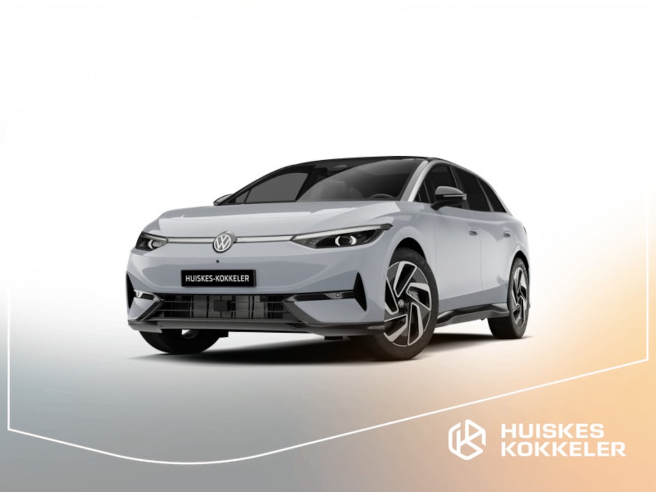 Volkswagen ID.7 Tourer - Elektromotor 77 kWh 286pk Limited Edition - AutoWereld.nl