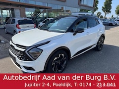 Kia Sportage - 1.6 T-GDi Plug-in Hybrid AWD GT-PlusLine