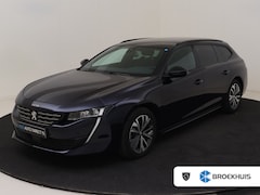 Peugeot 508 SW - Allure Pack Camera | Adaptieve Cruise | 17" Lichtmetaal | LED | Parkeersensoren Achter | C