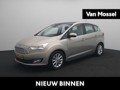 Ford C-Max - 1.0 Titanium Navigatie | Cruise control | Airco |