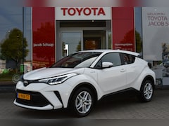 Toyota C-HR - 1.8 Hybrid Active Automaat 122pk | Apple Carplay/Android Auto | Lichtmetalen velgen 17" |