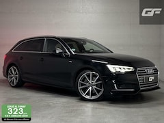 Audi A4 Avant - 2.0 TDI S-Line Virtual RS-Seats Sfeer Carplay 360° Massage