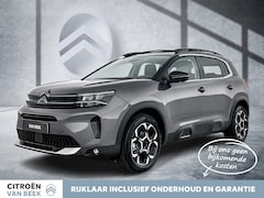 Citroën C5 Aircross - Hybrid 145pk Automaat Max | Panoramadak | Elektrische Achterklep | Alcantara bekleding |