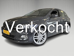 Volkswagen Polo - 1.0 TSI CAMERA -CARPLAY- 17 INCH - NL AUTO met NAP