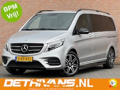 Mercedes-Benz V-klasse - 250d 4-MATIC Lang Avantgarde Edition Dubbelcabine