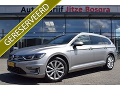 Volkswagen Passat Variant - 1.4 TSi Automaat GTE Highline LED | Carplay | Leder/Alcantara | Full Map Navi | 360°Camera
