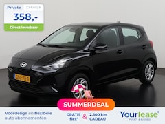 Hyundai i10 - 1.0 Comfort Smart 5-zits | All-in 358, - Private Lease | Zondag Open