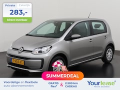 Volkswagen Up! - 1.0 | All-in 283, - Private Lease | Zondag Open