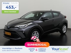 Toyota C-HR - 1.8 Hybrid Active | All-in 453, - Private Lease | Zondag Open