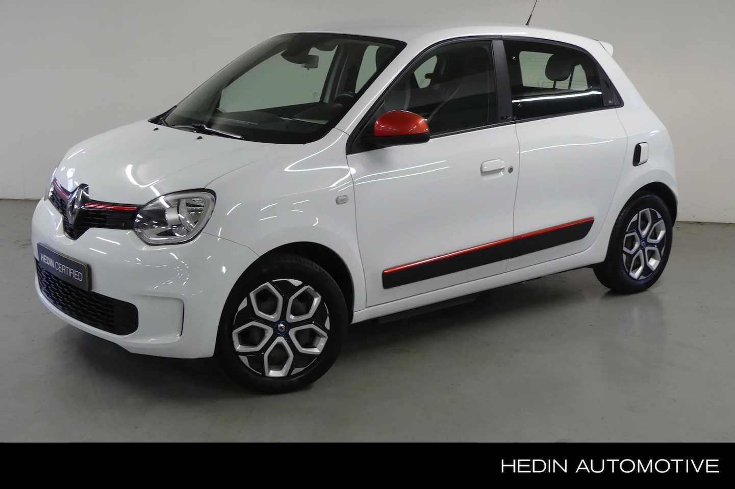 Renault Twingo Z.E. - R80 Collection | Automaat | Easy Link Multimedia & Navigatie | Climate Control | DAB - AutoWereld.nl