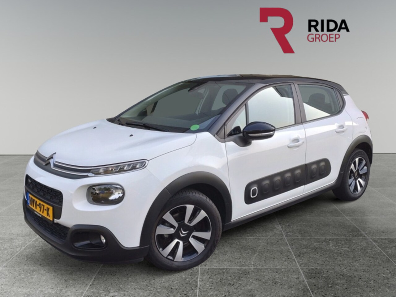 Citroën C3 - 1.2i PureTech Shine - AutoWereld.nl