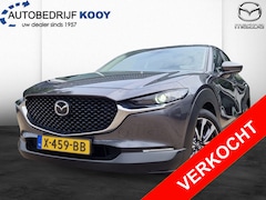 Mazda CX-30 - 2.0 eSkyActiv-X Prime-line / Afneembare Trekhaak