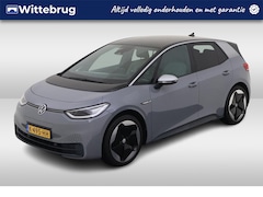 Volkswagen ID.3 - First Max 58 kWh / Panoramadak / LED / Elek verstelbare Bestuurdersstoel / Navigatie / Cam