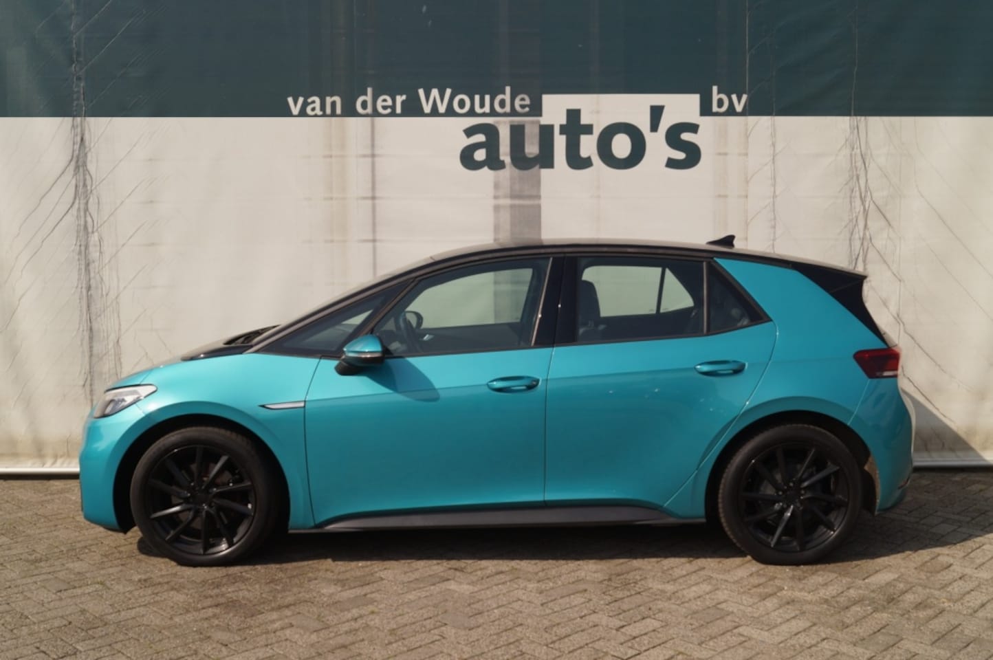 Volkswagen ID.3 - Pure Comfort 45kWh -NAVI-ECC-PDC- - AutoWereld.nl