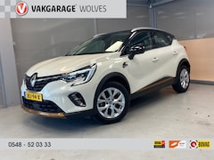 Renault Captur - 1.3 TCe 130 Intens | AUTOMAAT | LED | CAMERA | NAVI |
