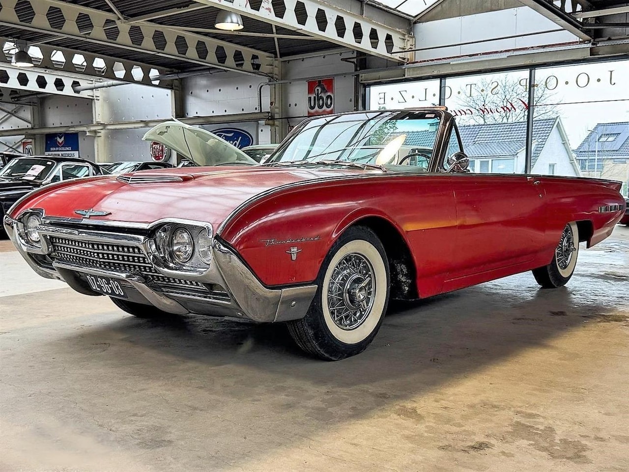 FORD THUNDERBIRD