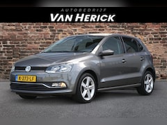 Volkswagen Polo - 1.2 TSI Highline 5 deurs | Navigatie | Stoelverwarming
