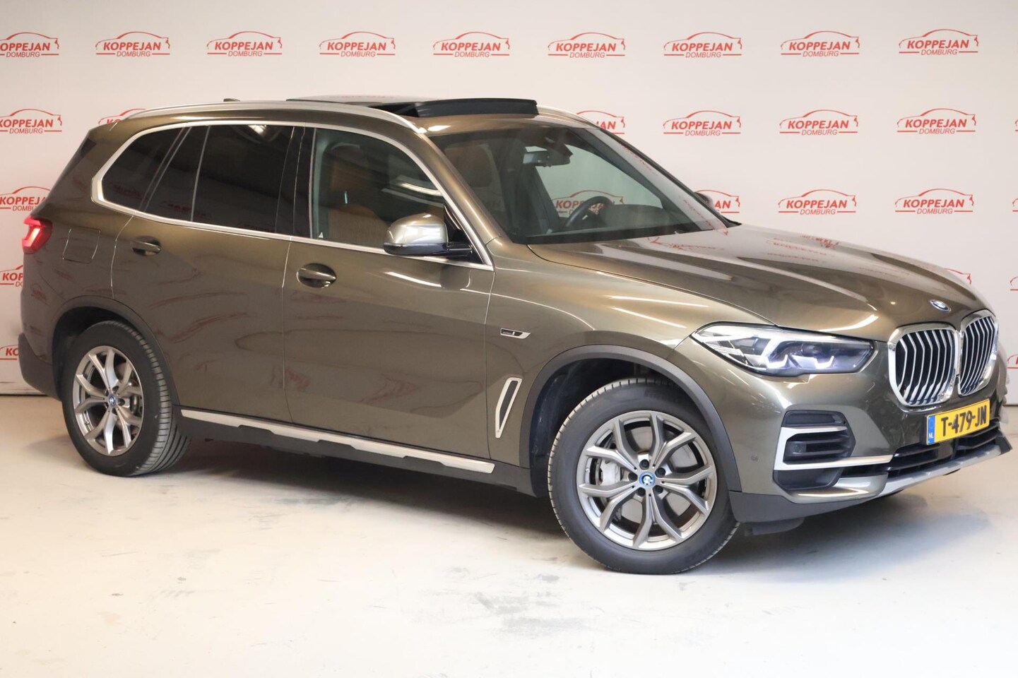 BMW X5 - XDrive45e High Executive NL auto, Pano, Trekhaak, memory, - AutoWereld.nl