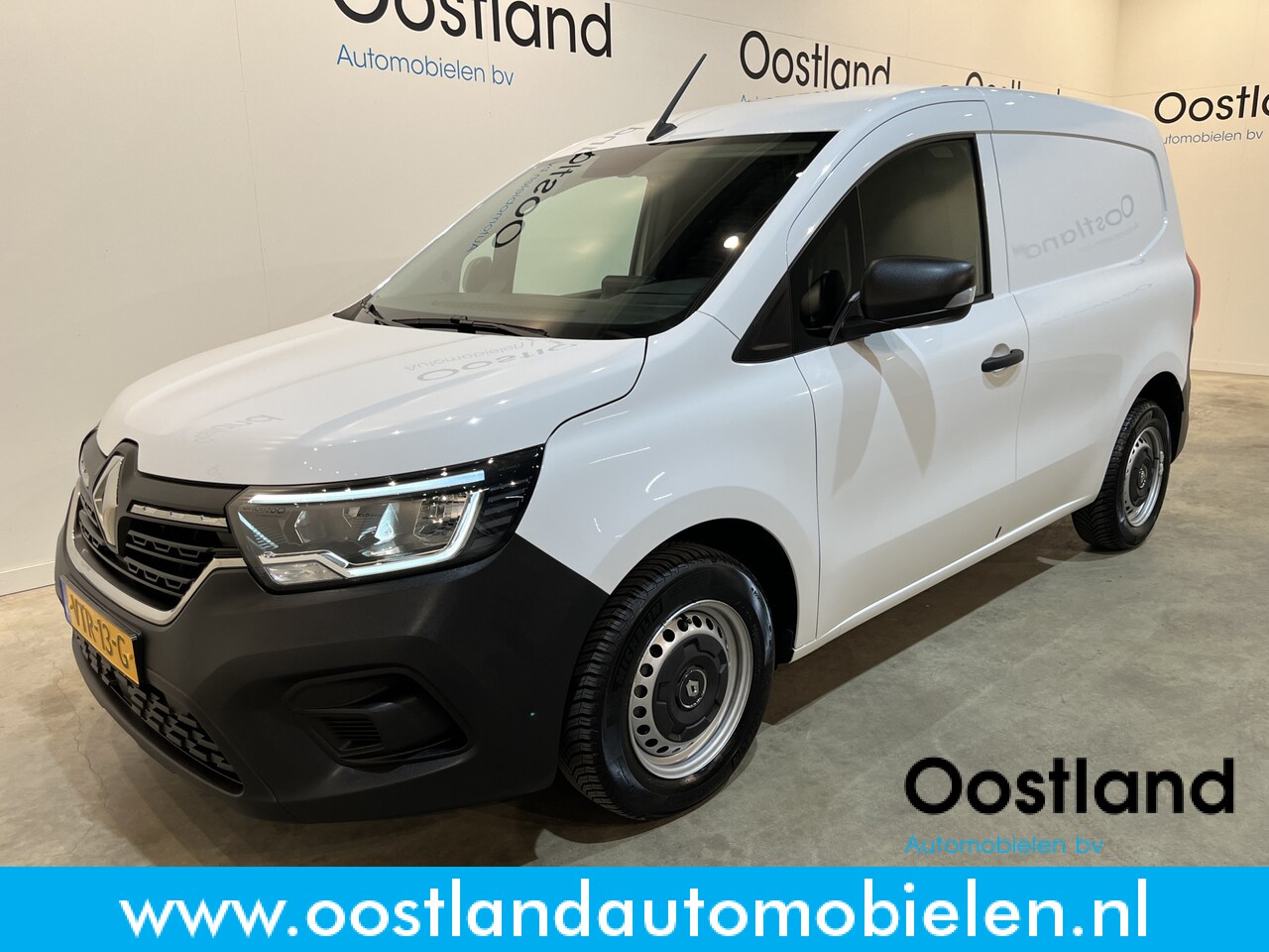 Renault Kangoo - 1.5 Blue dCi Comfort L1 / Euro 6 / Airco / Cruise Control / PDC / CarPlay / Trekhaak / Nav - AutoWereld.nl