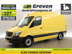 Mercedes-Benz Sprinter - 319 3.0 CDI 366 V6 L2H2 191PK | 3500kg Trekgew. | Automaat Airco Camera Cruise Navigatie T