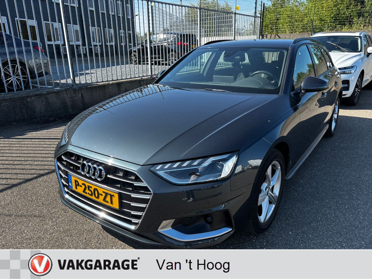 Audi A4 Avant - 35 TFSi Launch edition Sport 35 TFSI Launch edition Sport - AutoWereld.nl