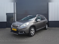 Peugeot 2008 - 1.2 VTi Allure Pack Premium Plus I Vol Opties|Leder, Navigatie & Panoramadak|