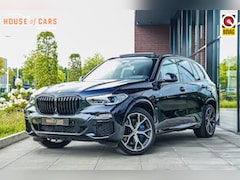 BMW X5 - 45e xDrive High Executive |dealer onderhouden|1e eigenaar|M-pakket|schuif/kantel dak|Harma