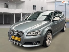 Audi A3 Sportback - 1.8 TFSI Ambition S-LINE PSENSOR LEDER CRUISE 2 X SLEUTELS