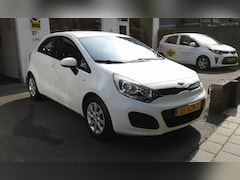 Kia Rio - 1.2 CVVT 85pk Eco Dynamics 3D (MY12) Comfort Pack