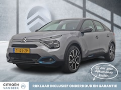 Citroën Ë-C4 - Feel Pack 50 kWh | Rijklaar | Achteruitrijcamera |