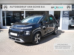 Citroën C3 Aircross - PT 130 Shine Camera | Leer | Trekhaak | All-season