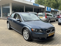 Volvo C30 - 2.4i 170pk Aut Summum 17 jaar één eigenaresse Dealer onderhouden