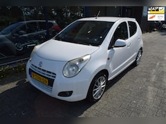 Suzuki Alto - 1.0 Comfort Plus airco, leer