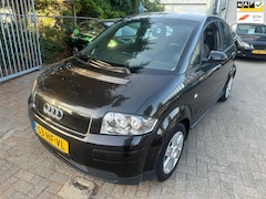 Audi A2 - 1.4 Pro Line, YOUNGTIMER, LMW, Climat Control, APK 08/2026