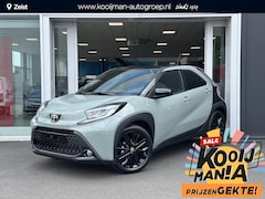 Toyota Aygo X - 1.0 VVT-i MT Pulse NIEUW Direct leverbaar € 1000, - inruilpremie
