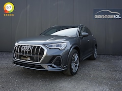 Audi Q3 - 45 TFSI e S edition Dealeronderh. / 1ste eig. / Matrix / Sonos audiosysteem / Virtual Cock