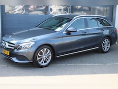 Mercedes-Benz C-klasse Estate - 350 e Lease Edition Aut. Leder, Burmester audio, Camera, Cruise, Climate