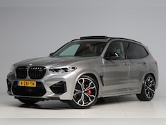 BMW X3 - M Competition | panoramadak | head-up | M-sport seat | 360 camera | adap. cruise | stoelko