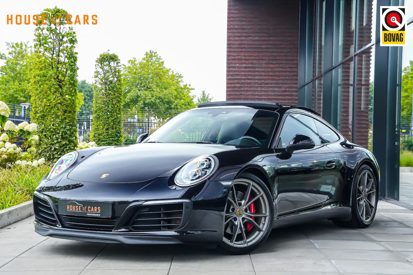 Porsche 911 - Carrera S 3.0 420pk |dealer onderhouden|panoramadak|meesturende achteras|PDCC|PDLS|sportst - AutoWereld.nl