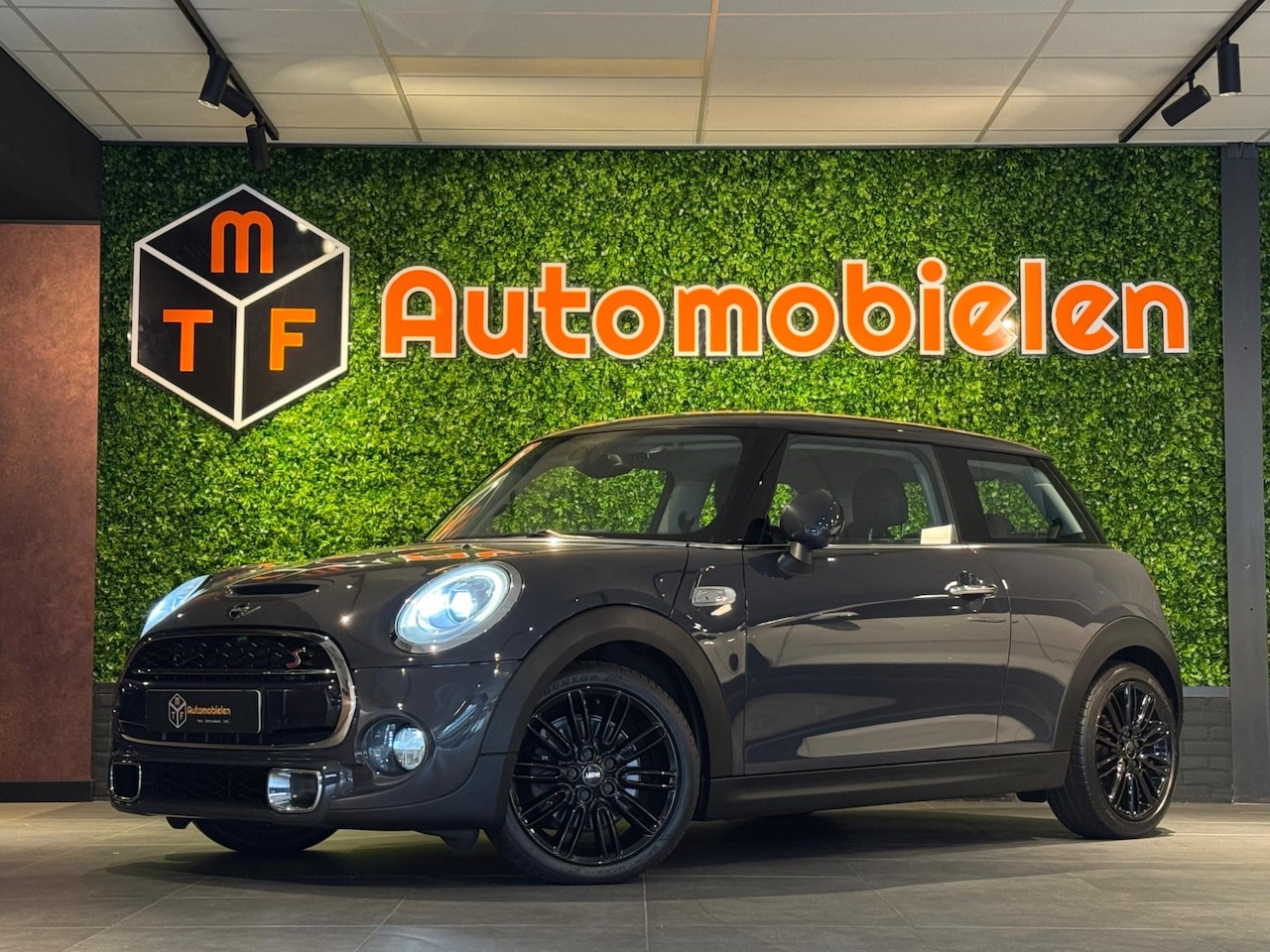 MINI Cooper S - Mini 2.0 Chili |LED|SUPERDIK|SFEERVERLICHTING - AutoWereld.nl