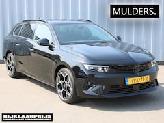 Opel Astra Sports Tourer - 1.2 Turbo GS 136 PK NAV/18"LMV/AGR/HUD/ALCANTARA/SCHUIFD/Stoel met geheugen electr