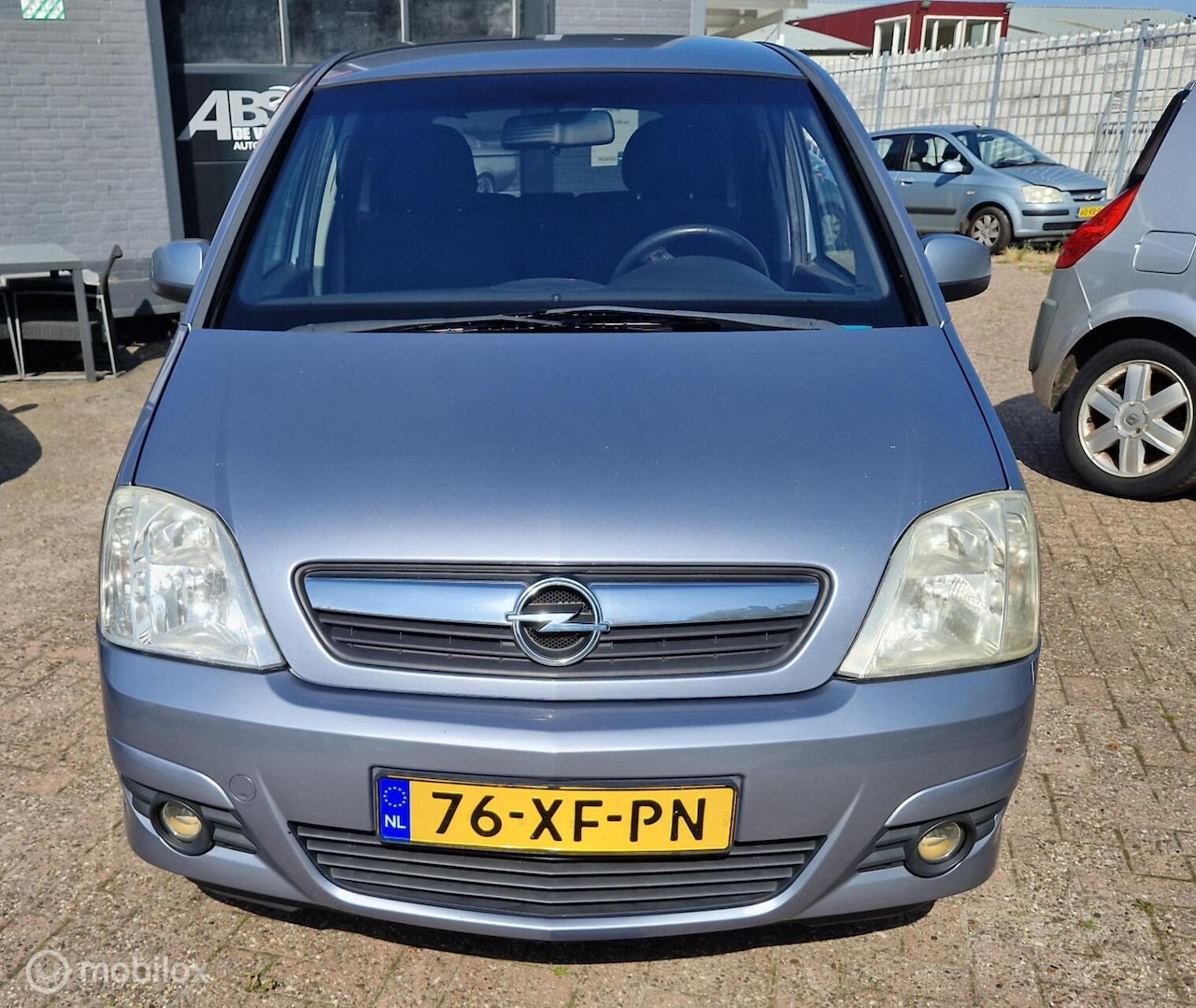Opel Meriva - 1.6-16V Temptation AIRCO CR CONT APK APRIL 2026 - AutoWereld.nl