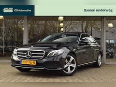 Mercedes-Benz E-klasse - 200 Automaat met Widescreen/Ambiance verl/Ecc