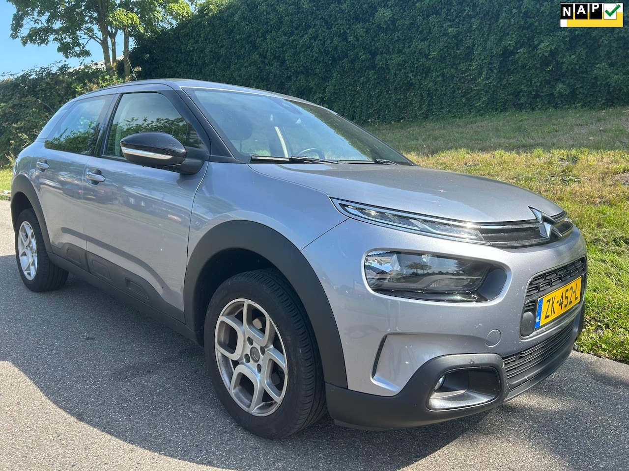 Citroën C4 Cactus - 1.5 BlueHDi Business - Navi - Clima - PDC - Trekhaak - AutoWereld.nl