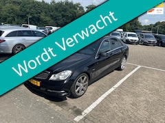 Mercedes-Benz C-klasse - 180 157pk Automaat Clima Navi LED Cruise