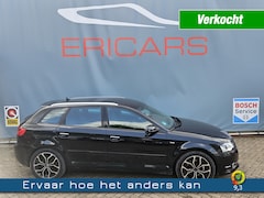 Audi A3 Sportback - 1.2 TFSI S-Line Automaat