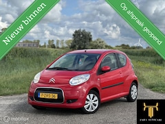 Citroën C1 - 1.0-12V Ambiance