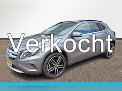Mercedes-Benz GLA-Klasse - 250 Ambition automaat. Panoramadak, Wegklapbare trekhaak. 19"lm velgen