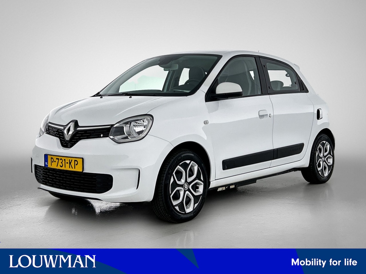 Renault Twingo Z.E. - R80 Collection R80 Collection - AutoWereld.nl