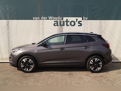 Opel Grandland X - 1.2 Turbo 130pk Ultimate -NAVI-ECC-CAM-PDC